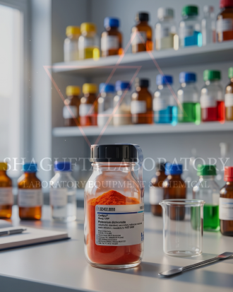 Potassium Dichromate Certipur® Merck 102403 80 g | Standar Analitik & Reagen Laboratorium