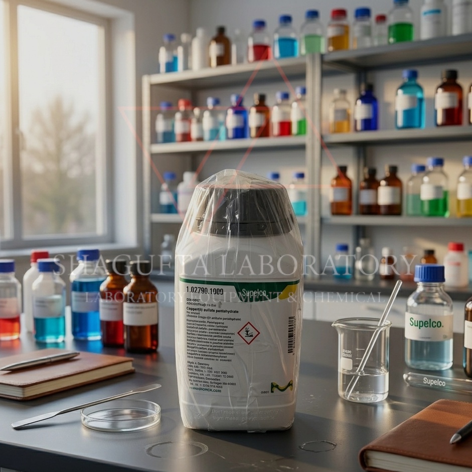 Copper(II) Sulfate Pentahydrate EMSURE® ACS Merck 102790 Supelco 1 Kg
