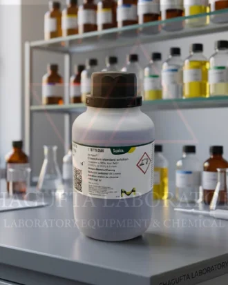 CHROMIUM STANDARD SOLUTION TRACEABLE TO SRM 500 ML MERCK 119779