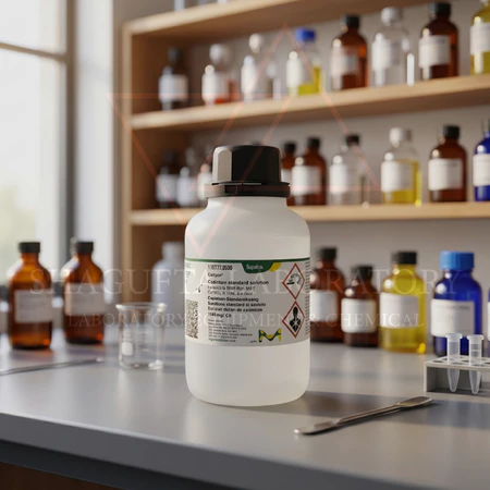 CADMIUM STANDARD SOLUTION 500ML MERCK 119777