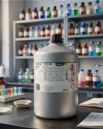 Petroleum Ether Merck Supelco 5L 101769 – Petroleum Ether Laboratory Grade Original
