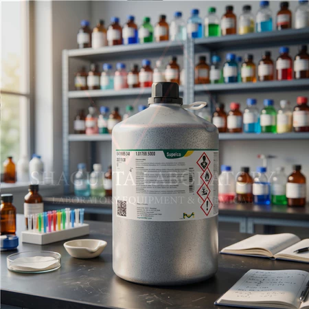 Petroleum Ether Merck Supelco 5L 101769 – Petroleum Ether Laboratory Grade Original - Gambar 2