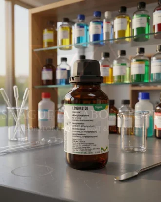 Supelco EMSURE Acetylacetone 109600.0100 for Analysis | Acetylacetone Laboratory Reagent