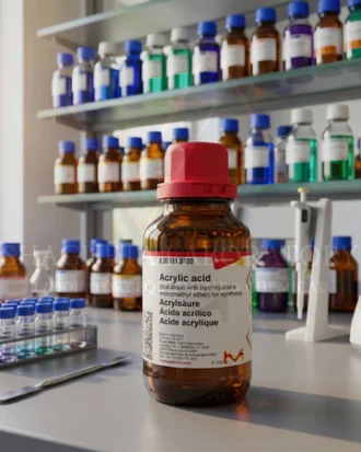 Acrylic Acid Stabilized Sigma Aldrich 800181 Merck 100ML