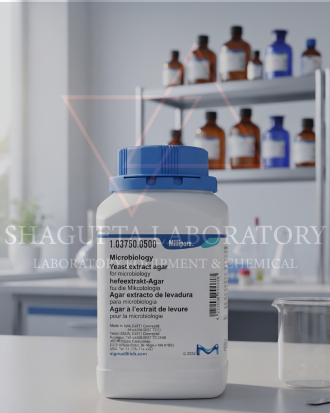 Tryptic Soy Agar (TSA) 500GR Katalog 105458 – GranuCult® Prime Media Mikrobiologi EP, USP, JP, ISO | SHAGUFTA LABORATORY