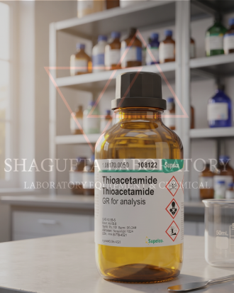 Thioacetamide ACS Reag. Ph Eur Merck 108170 – Thioacetamide GR for Analysis 50 Gram