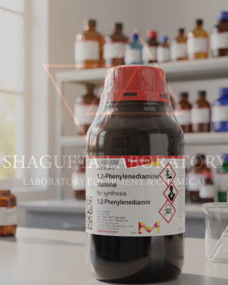 Merck 814538 1,2-Phenylenediamine 250gr Grade for Synthesis – o-Phenylenediamine / 1,2-Diaminobenzene (C₆H₈N₂)
