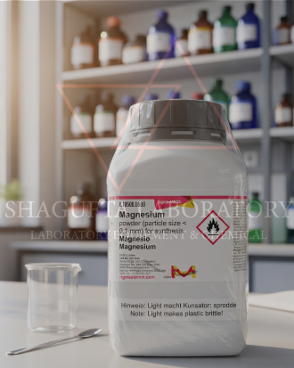Merck 818506 Magnesium Powder 500gr Grade for Synthesis – Serbuk Magnesium / Magnesium Powder (<0.1 mm) (Mg)